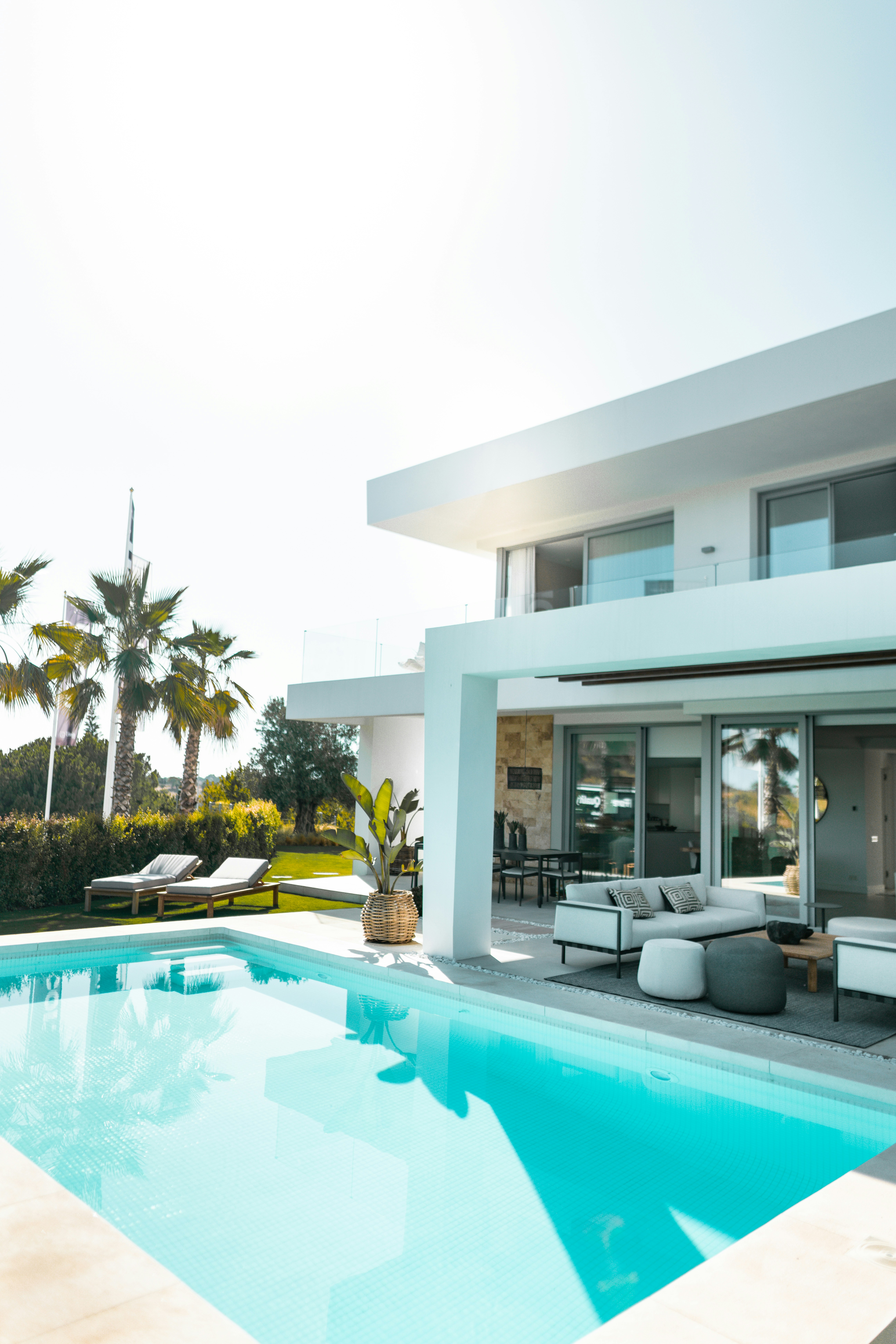 Villa 1